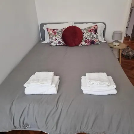 Mercado Norte Alojamento de Acomodação e Pequeno-almoço *