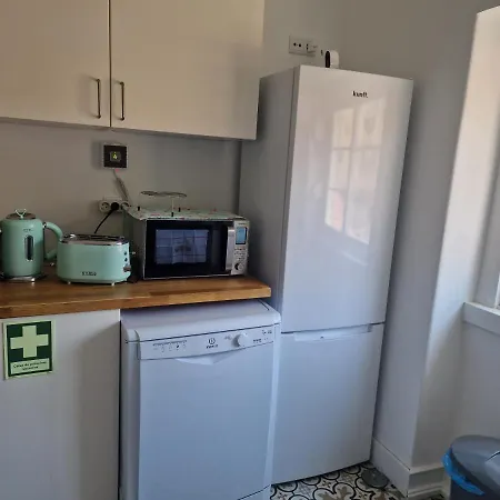 Mercado Norte Alojamento de Acomodação e Pequeno-almoço